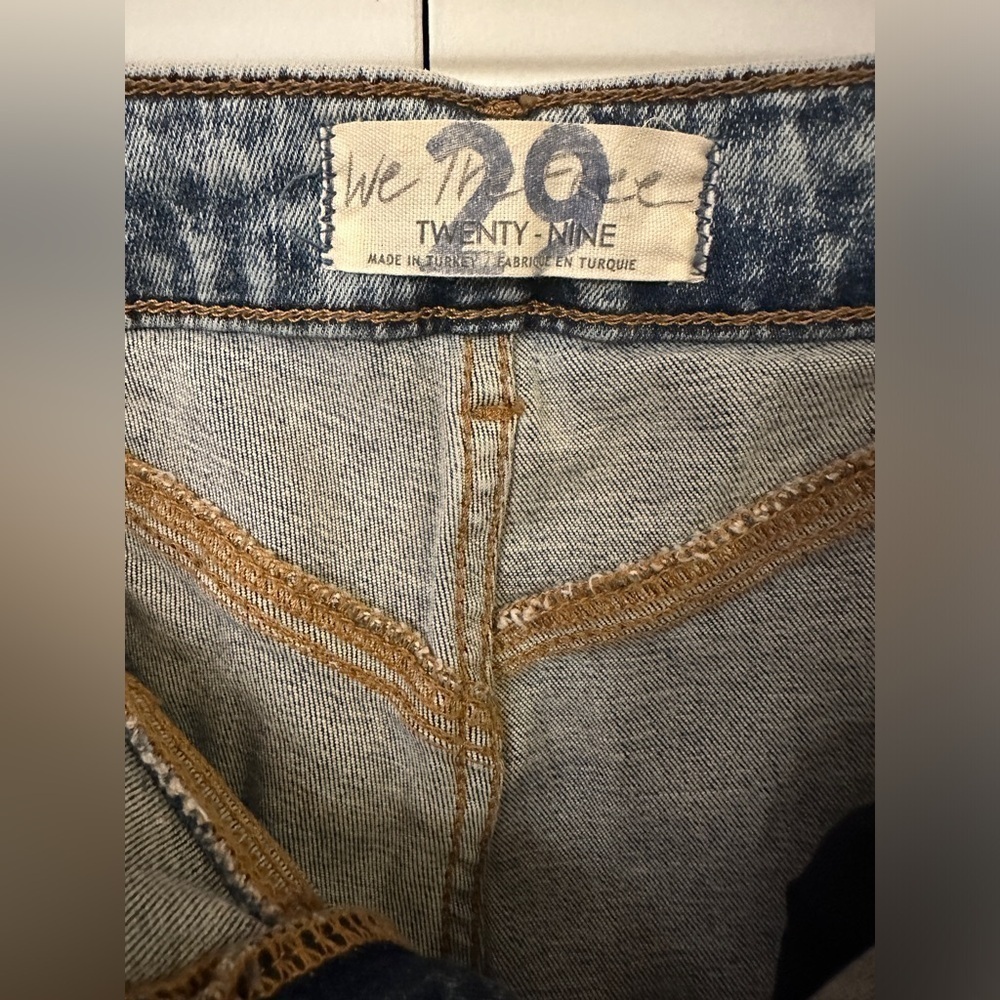 We the Free Riley High Rise Jeans - Picture 4 of 5